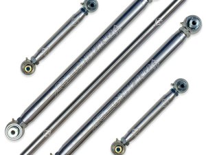 4Runner 5G Aluminum Rear Link Kit with Track Bar Artec Industries