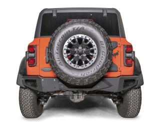 Ford Bronco Raptor 2022-26 Vengeance Rear Bumper