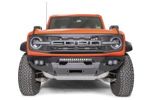 Ford Bronco Raptor 2022-26 Matrix Front Bumper – No Guard