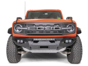 Ford Bronco Raptor 2022-24 Matrix Front Bumper – No Guard
