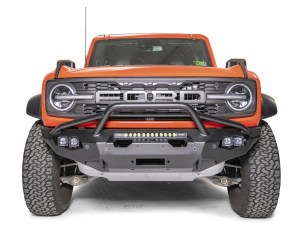 Ford Bronco Raptor 2022-24 Matrix Front Bumper – w/ Pre-Runner Guard