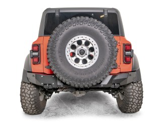 Ford Bronco Raptor 2022-26 Premium Series Rear Bumper