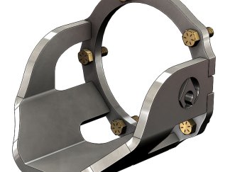 Pinion Guard For Ford 9 Inch Artec Industries