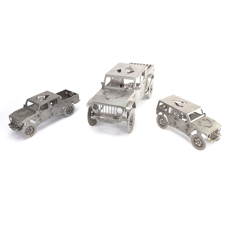 Artec Micro Gladiator Business Card Holder Artec Industries - Image 5