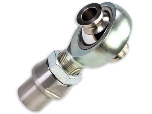 JMX 1.25 in Rod End Kit Left hand (reverse) 3/4 Inch Artec Industries