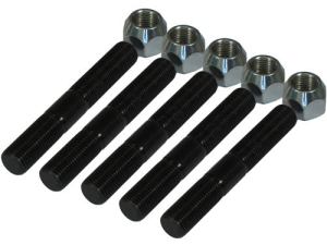 Dana 60 ARP High Steer Studs and Nuts 5 Pack Kit Artec Industries