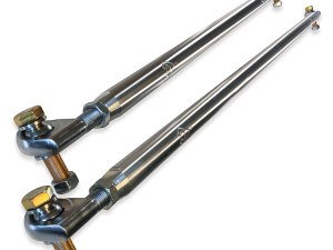 JK Aluminum Steering Kit with 7/8 in Rod Ends For 07-18 Wrangler JK Artec Industries