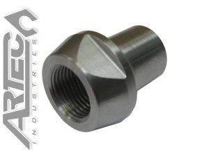 3/4 Inch 16 TPI For 1.0 Inch ID 1.5 Inch OD Tube Adapter Right Hand Standard Artec Industries