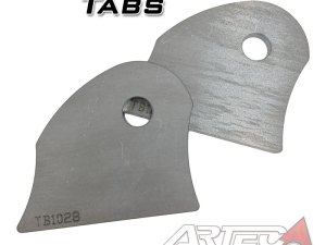 Multi-Purpose Tab Pair Large Artec Industries