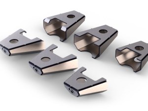 Jeep TJ Boatside Body Mounts 97-06 Wrangler TJ Stock Location Artec Industries