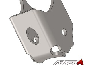 Dana 30 HD LCA Brackets Normal Hole Artec Industries