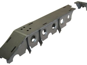 Dana 44 Front Axle Truss For TJ LJ W/Daystar Bushings Artec Industries