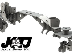 JK2TJ Rear Swap Kit W/Truss Artec Industries