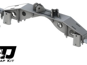 JK2TJ Triangulated Swap Kit W/Truss 2.63 Inch / OEM Artec Industries