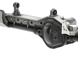 TJ 1 Ton Superduty 05 Plus Front Dana 60 Swap Kit W/Adjustable Truss Upper Link Mount Single Artec Industries