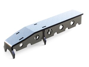 Modular Truss End 3.5 Inch Long Artec Industries