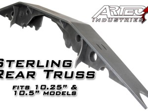 Sterling 10.25 Rear Truss Artec Industries
