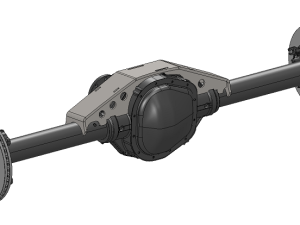 Sterling 10.25 Rear Short Truss Artec Industries