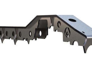 Low Profile Front Truss For Ultimate Dana 60 Artec Industries