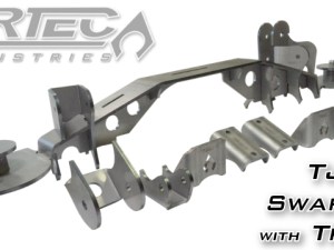 TJ 8.8 Swap Kit W/Truss 97-06 Wrangler TJ Artec Industries