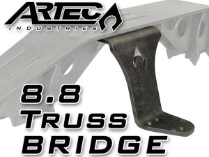 8.8 Truss Bridge Artec Industries