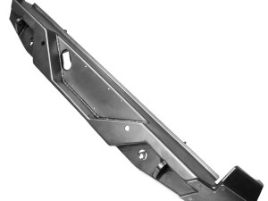 Toyota Tacoma 3G Rear Bumper 15-Pres Tacoma Bare Steel Artec