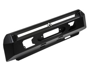 Toyota Tacoma 3G Venture Front Bumper Black Powdercoat Artec