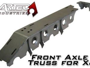 Front Axle Truss For XJ Artec Industries