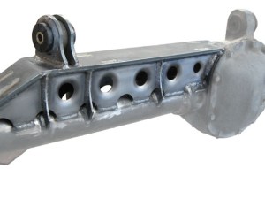 Front Axle Truss For XJ W/Currie Joints Artec Industries