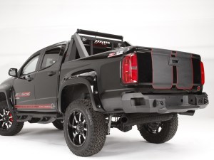 15-16 GM COL/CNYN REAR BR