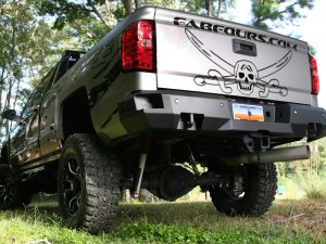 15-16 GM HD REAR SENSOR