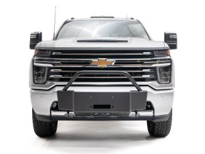 2020 CHEVY 2500-3500 HD WINCH MOUNT