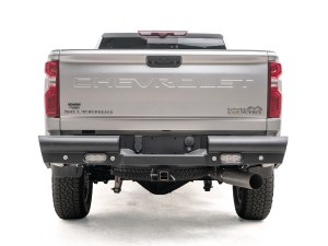 BLACK STEEL ELITE REAR