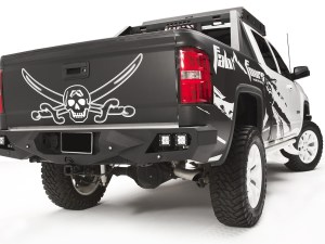 14+ GM 1500 VNGNC REAR BR