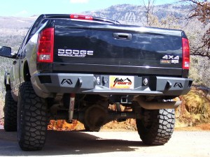 REAR BPR DGE HD 03-09