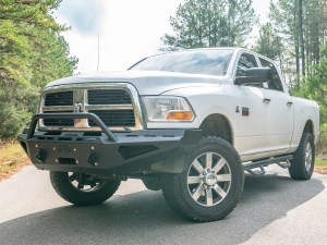 2010-2018 DODGE 2500-3500 HD RED ST