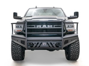 BLACK STEEL ELITE FRONT