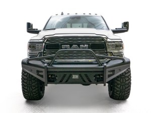 BLACK STEEL ELITE FRONT