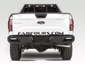 2015 F150 VENGEANCE REAR