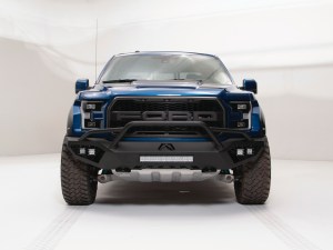 17 FORD RAPTR VEN FRT PRE