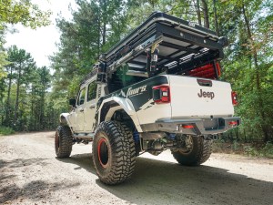 STANDARD REAR W/ SENSORS