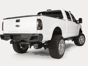 99+ FRD SD VENGEANCE REAR