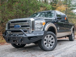 2011-2016 FORD SD F250-F550 RED STE