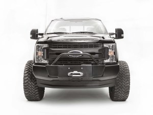 17 FD F250-550 WNCH MNT