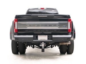 2017-2019 FORD SD F250-F350 RED STE