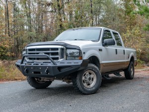 1999-2004 FORD SD F250-F550 RED STE