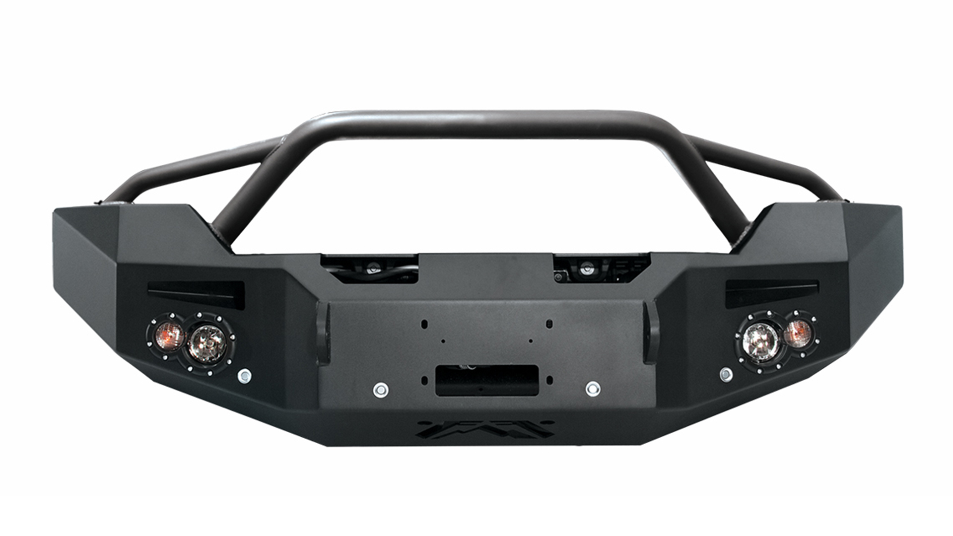 GMC Sierra HD Front Bumper 2015-19 2500/3500 – Premium Series w/ Full Guard - Image 4