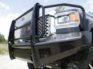 FRONT RANCH BUMPER (2500
