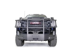 20-21 GMC HD WINCH MOUNT