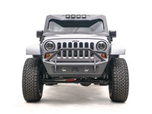 JK STUBBY PRE-RUNNER